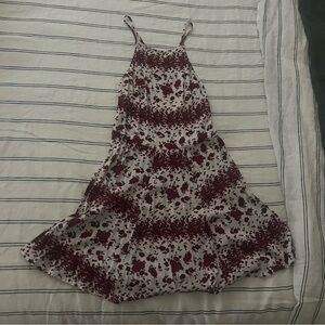 NWT Backless Brandy Melville Dress